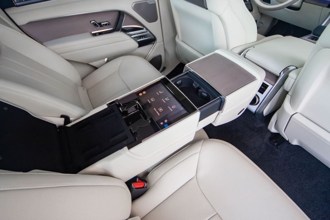 Land Rover Range Rover Autobiography P400 3.0L