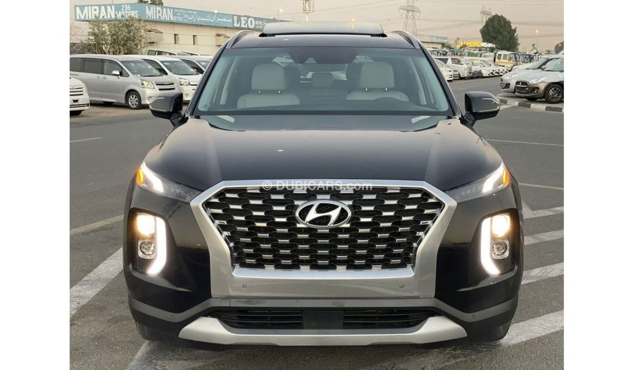 Hyundai Palisade *Urgent Sale* 2020 Hyundai Palisade Premium+ 4x4 With Radars & Sensors - Full Option+