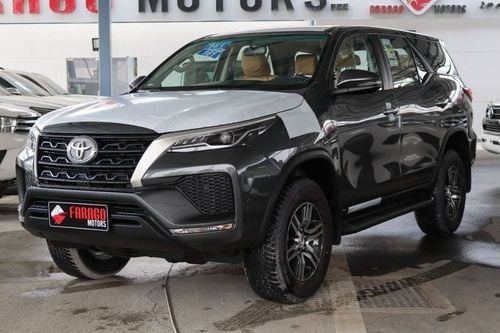 Toyota Fortuner 2025 TOYOTA FORTUNER 2.7 4X4 AT  - **EXPORT ONLY**التصدير فقط خارج الخليج**