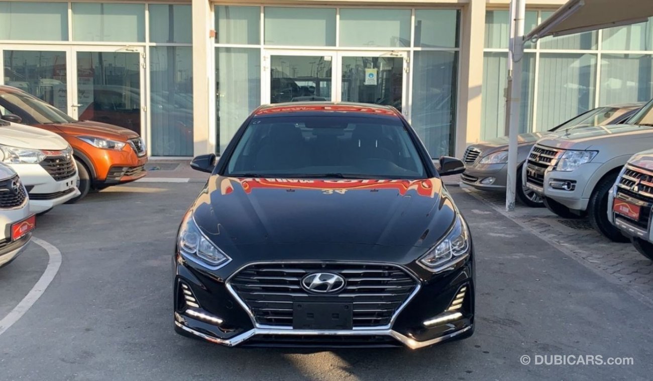 Hyundai Sonata 2018 Mid Option American Specs Ref#67