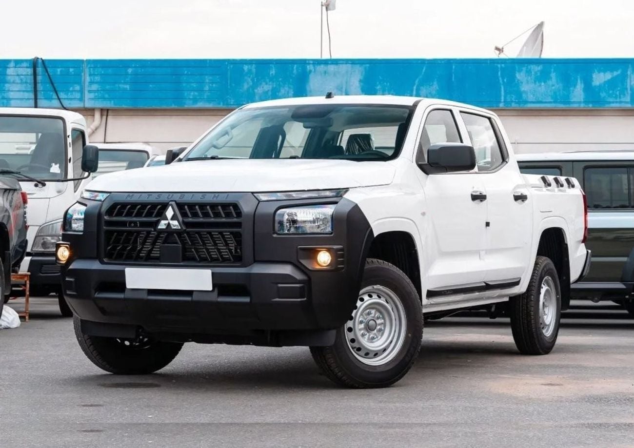 Mitsubishi L200 GL Mitsubishi L200 4WD 2.4L Diesel MT 2025