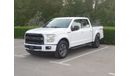 Ford F 150 XLT Sport Pack FORD F-150 GCC 2017 V8 PERFECT CONDITION