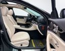 Mercedes Benz E300 AMG 2021 Mercedes Benz E300, Warranty, Full Mercedes Service History, Excellent Condition, GCC