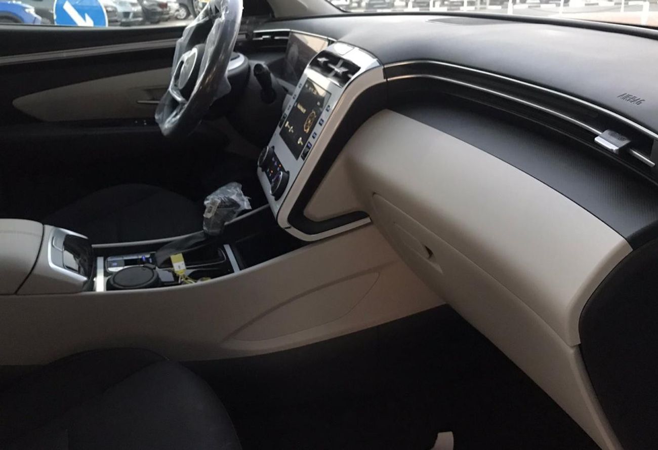 Hyundai Tucson hyundai tucson 2023