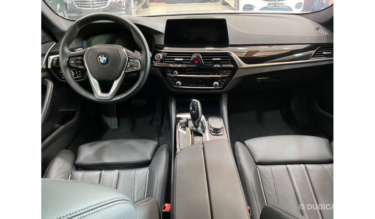 BMW 530i I GCC 2019