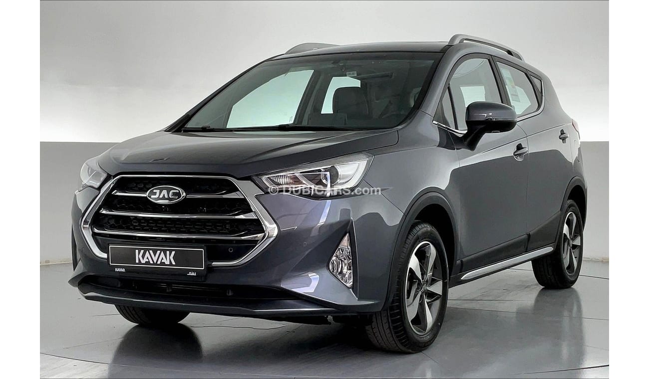 JAC JS3 Intelligent Luxury