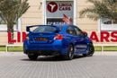 سوبارو امبريزا WRX STi