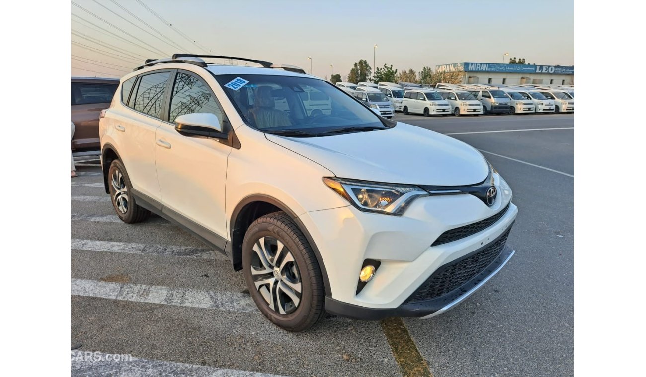 تويوتا راف ٤ TOYOTA RAV4 LE