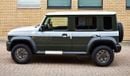 Suzuki Jimny 5-Doors GLX, 1.5L Petrol 4WD 4A/T | 2026 Model | For Export