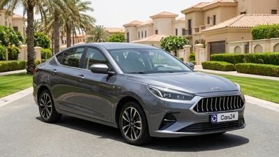 JAC J7 INTELLIGENT 2023 | AED 426/Month | 0 DP | 30 Day Return | Warranty | Service History