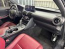 Lexus IS300 ELEGANT GCC | Al Futtaim warranty 2027 | Al Futtaim full service History