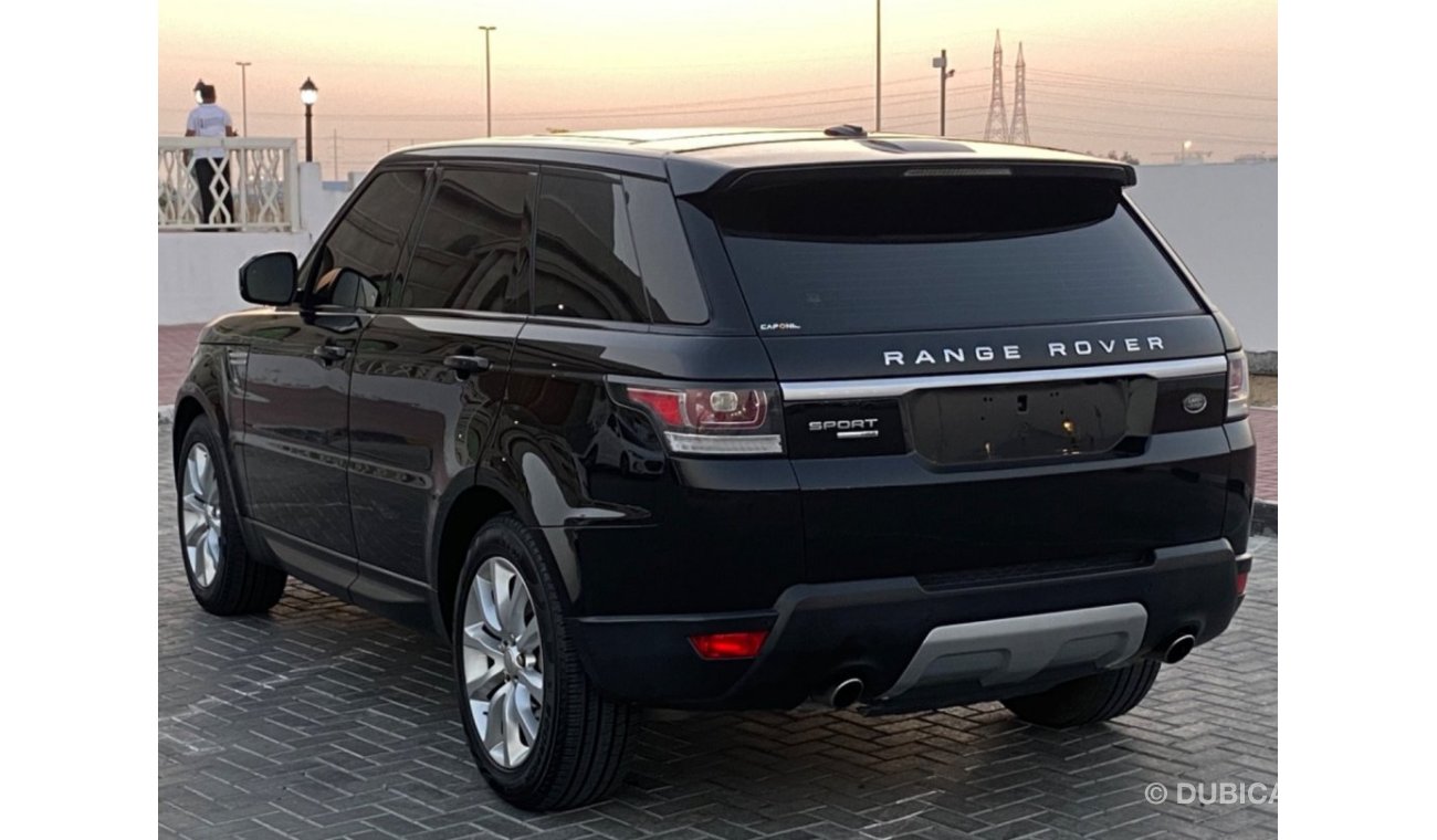 Land Rover Range Rover Sport Supercharged