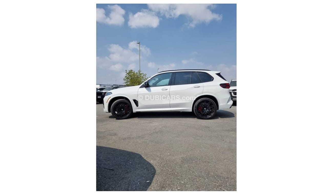 New BMW X5M COMPETITION 4.4L PETROL V8 A/T 2024 for sale in Dubai 730483