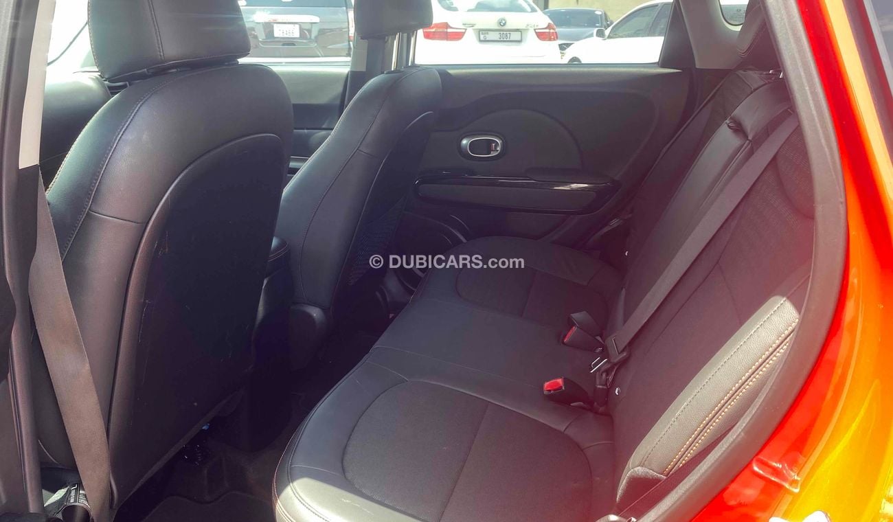 Kia Soul Turbo 1.6L, V4