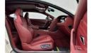 بنتلي كونتيننتال جي تي 2014 Bentley Continental GT Speed W12, Service History, Very Low Kms, GCC