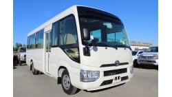 Toyota Coaster 30-Seater High-Roof 4.2L 6-cyl Diesel Bus