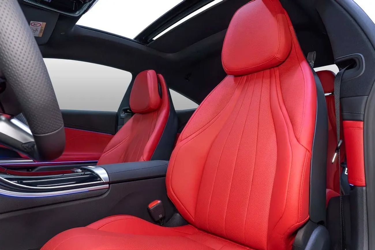 مرسيدس بنز CLE 200 كوبيه EMC Warranty Until | Model Year | 4,312 P/M | 0% Downpayment