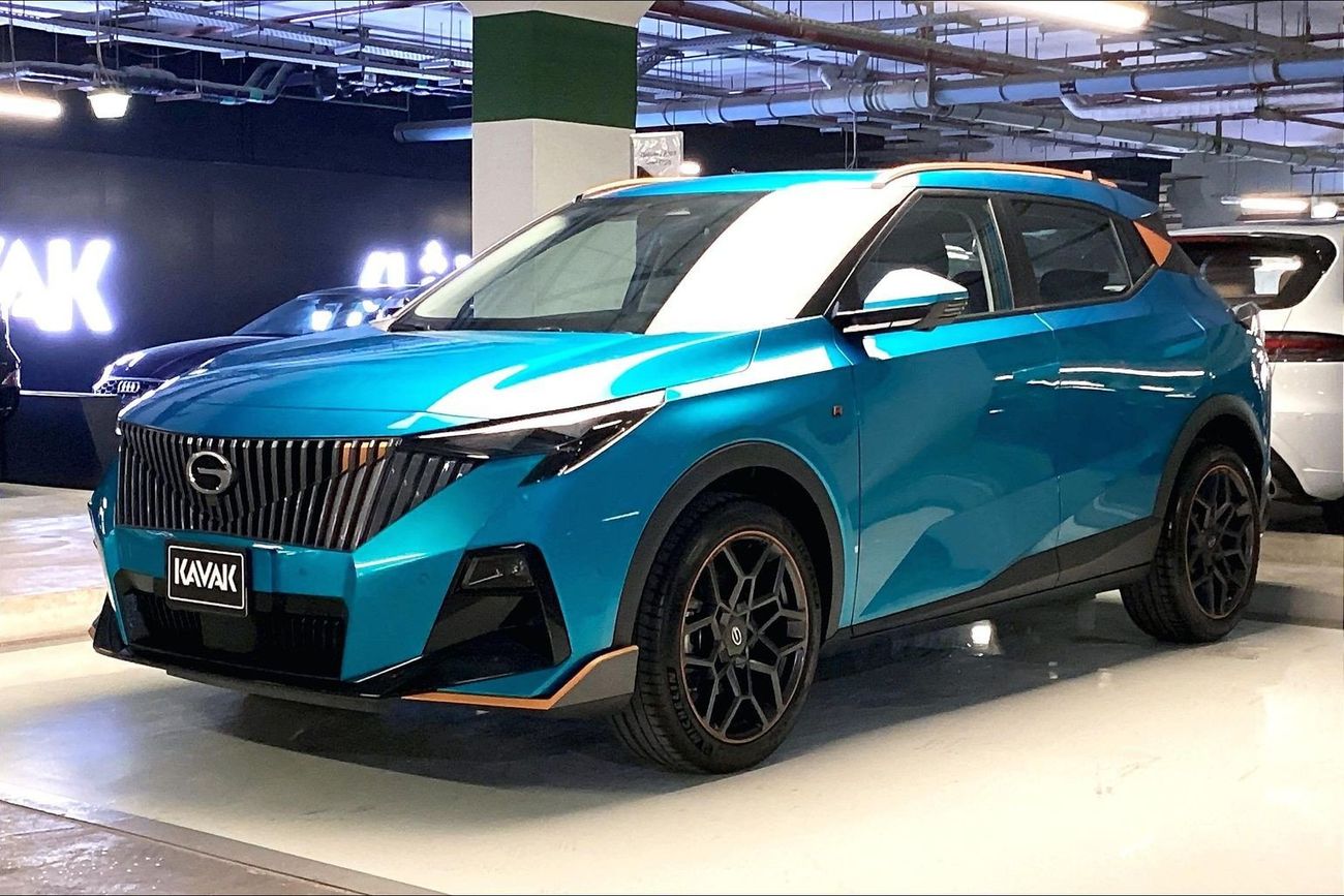 GAC GS3 Emzoom Sport+ | National Day Celebration | Guaranteed Warranty | 0 Down Payment