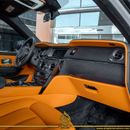 Rolls Royce Cullinan BLACK BADGE