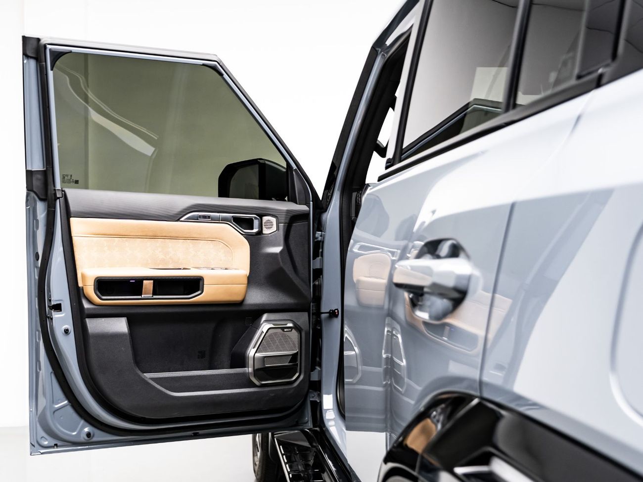 جيتور T2 2025 Jetour T2 Traveler, 2.0TC I4 4WD, 250bhp, 7 Speed Automatic.