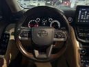 Toyota Land Cruiser 2024 GXR Twin Turbo 3.5L Engine Full Option Very Clean And Perfect Condition