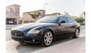 Maserati Quattroporte S V8