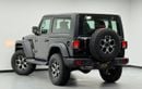 جيب رانجلر SPORT S Sport 3.6L A/T (5 Seater) 2018 Jeep Wrangler Sport JL ,Service History ,GCC Specs