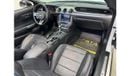 Ford Mustang 2020 Ford Mustang GT Convertible, Agency Warranty Till May/26 +SP, Full Service History, GCC