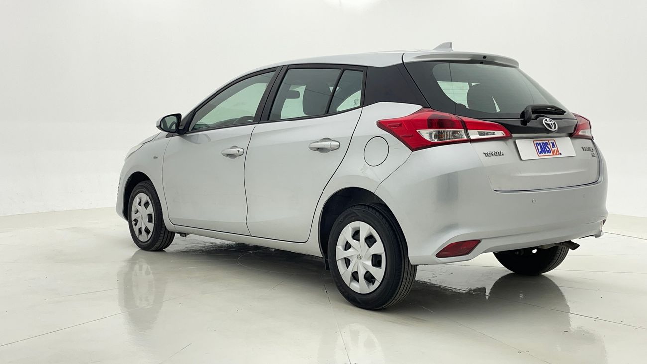 تويوتا يارس E 1.3 | بدون دفعة مقدمة | اختبار قيادة مجاني للمنزل