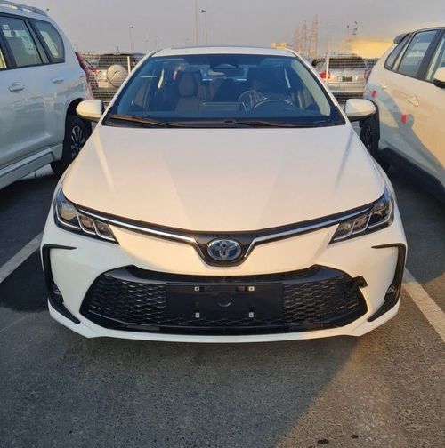 Toyota Corolla 2023 Toyota Corolla 1.8L Hybrid Elite Edition