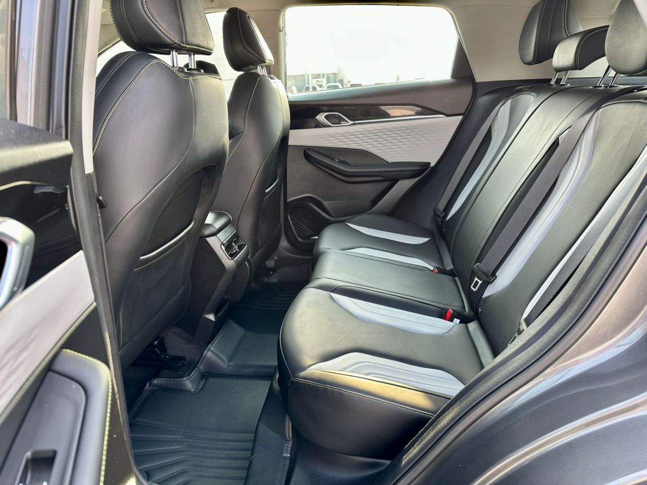 Geely Coolray GL 1.5TD