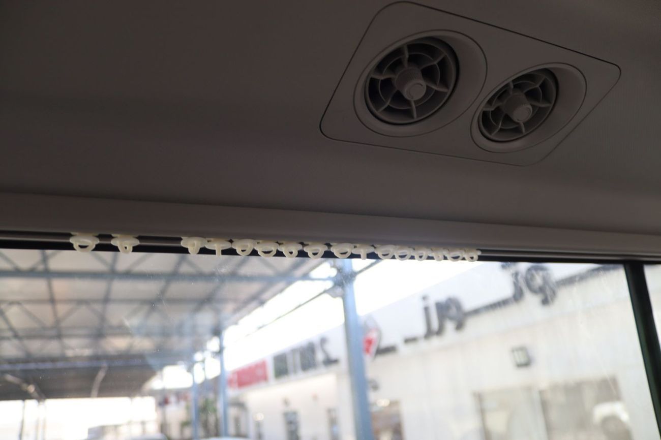 Toyota Coaster 2.7 COASTER **EXPORT ONLY**التصدير فقط خارج الخليج***