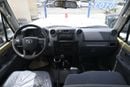 Toyota Land Cruiser 70 SWB 4.0L 4WD Toyota Land Cruiser 70 Series HardTop Manual 4.0L V6, Petrol, 4WD