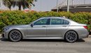 BMW 730Li Li M-Package , RWD , GCC , 2020 , 0Km , With 3 Yrs or 100K Km WNTY