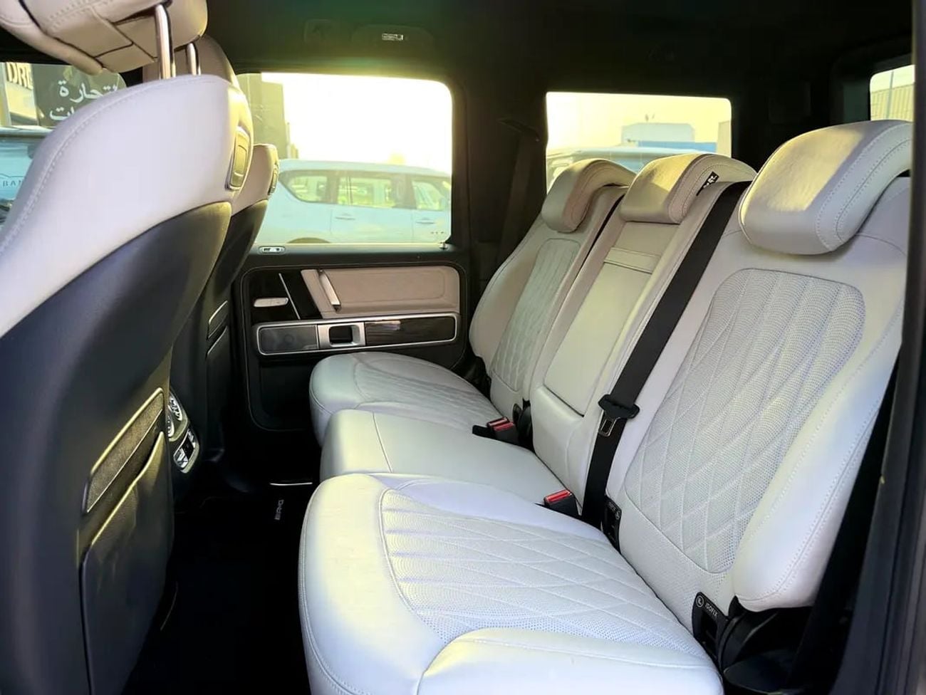 Mercedes Benz G63 AMG G 63 AMG | GCC Specs | Pristine Condition