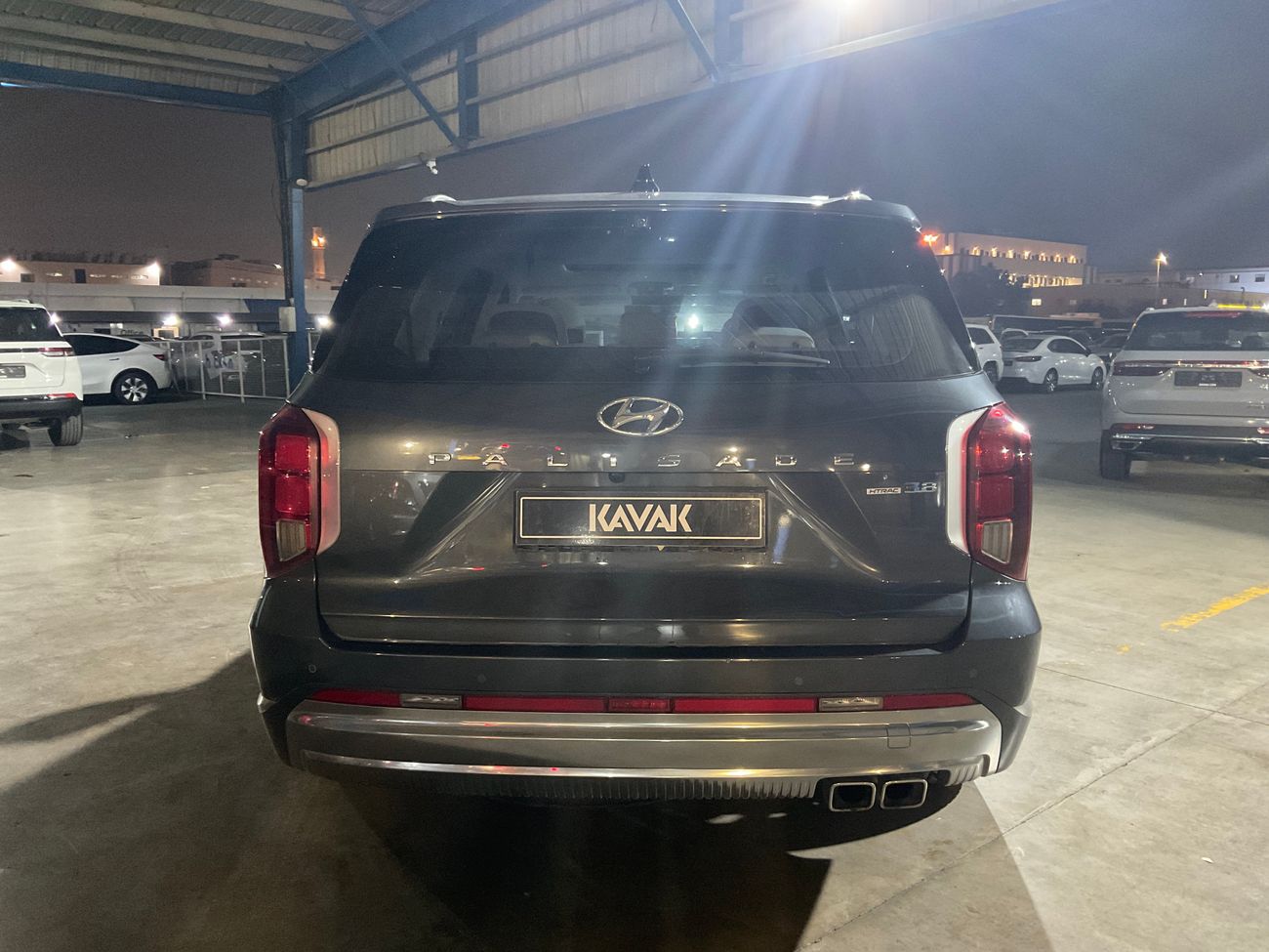 Hyundai Palisade Premium (8 Seater) | Guaranteed Warranty | 0 Down Payment