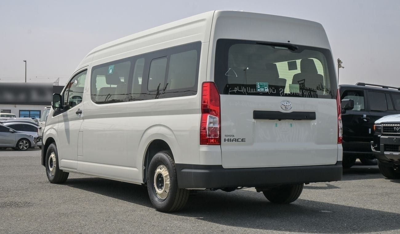 تويوتا هاياس DX