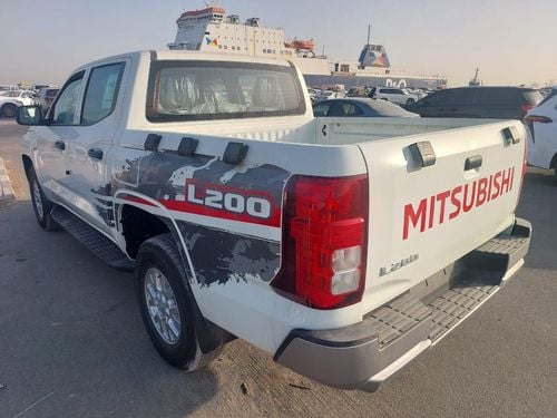 ميتسوبيشي L200 MITSUBISHI L200 2.4L 4×4 Diesel MT 2025 Only for export