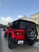 Jeep Wrangler Sport 4XE