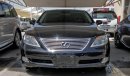 Lexus LS460 L