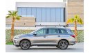 Infiniti QX60 | 1,743 P.M | 0% Downpayment | Impeccable Condition