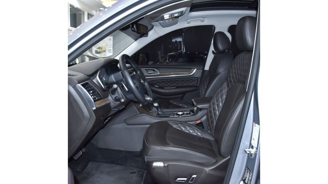 MG RX8 EXCELLENT DEAL for our MG RX8 AWD 30T ( 2022 Model ) in Grey Color GCC Specs