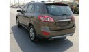 Hyundai Santa Fe Hyundai Santa Fe model 2012