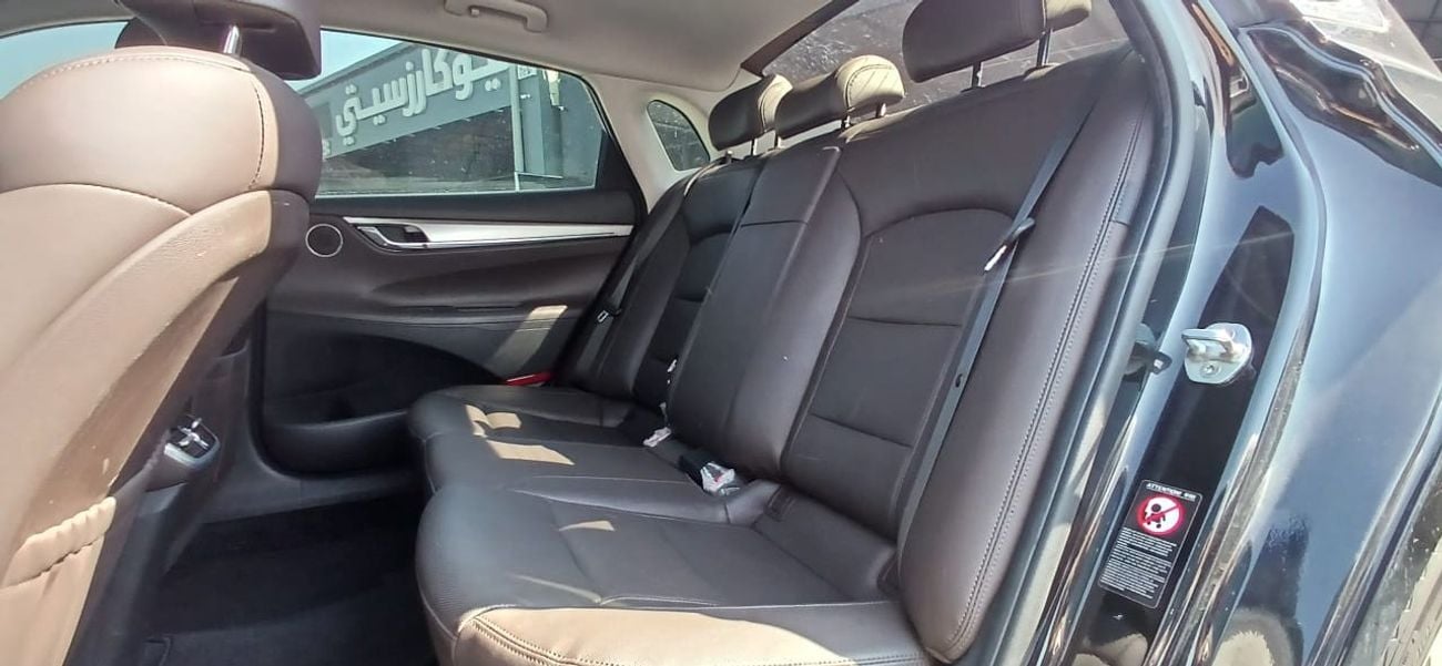 هيونداي أزيرا GRANDEUR 2021  HYBRID  2.4