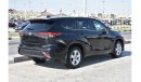 Toyota Highlander LE ( clean car with warranty )