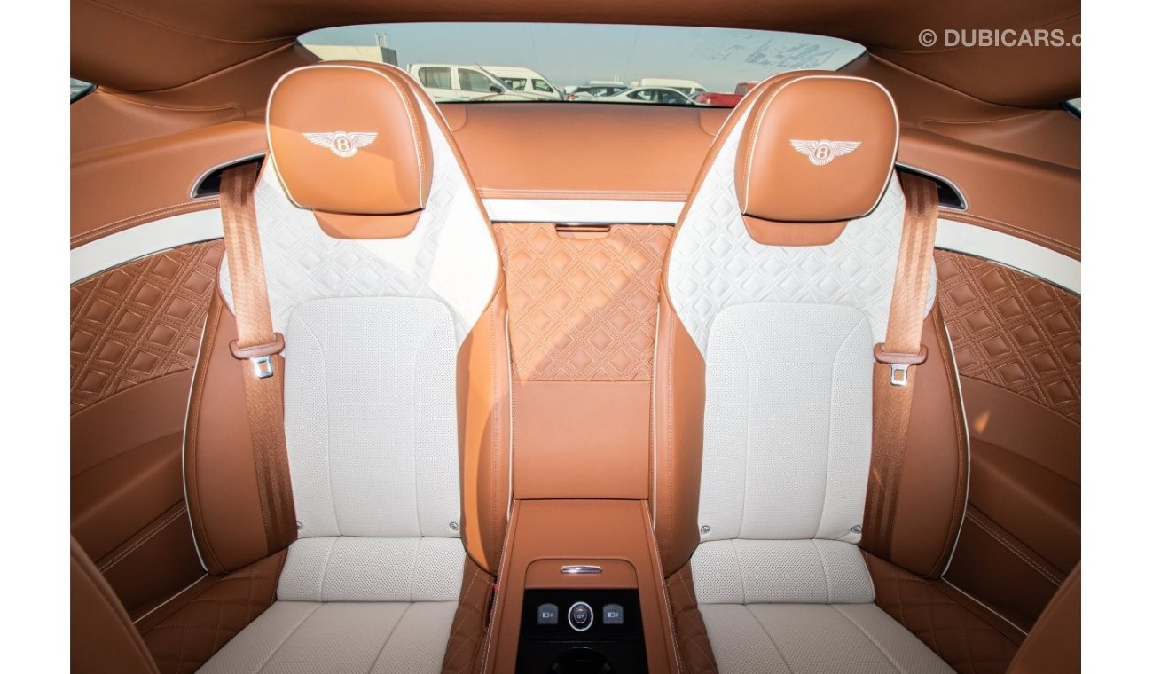 Bentley Continental GT 6.0L V12 with Naim Audio , Auto Parking and 360 Camera