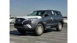 Toyota Fortuner 2.7L Petrol, 17”Alloy Rims, Key Start, LED Headlights, Fog Lamps, Cruise Control. CODE -  TFGCG20