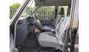 Toyota Land Cruiser 76 HARDTOP DLX V6 4.0L PETROL MT