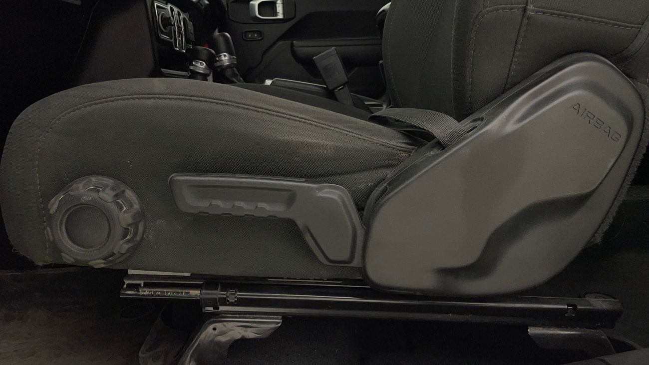 Jeep Wrangler UNLIMITED SPORT 3.6 | Zero Down Payment | Home Test Drive