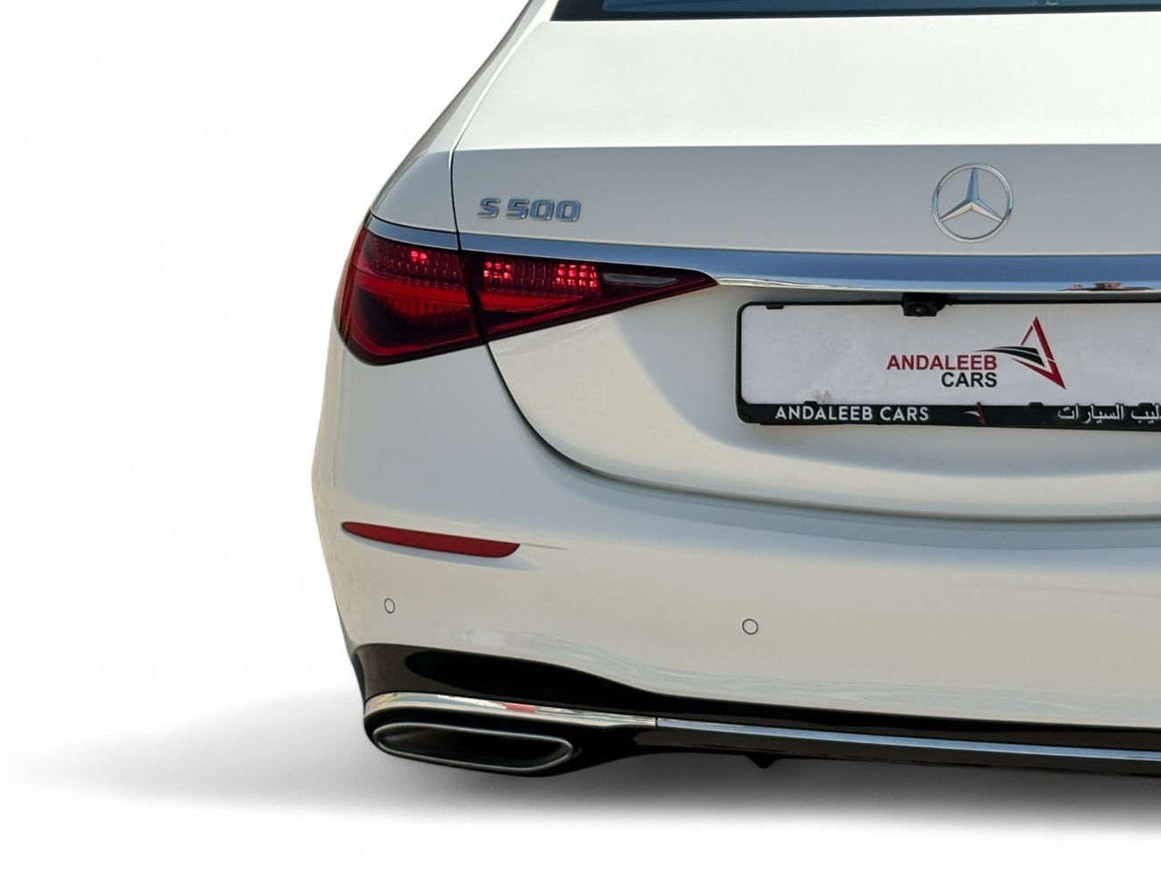 Mercedes-Benz S 500 4MATIC 3.0L I6 TURBO A/T | 2021 | GCC SPECS | Agency Warranty Until December 2026 | AED 5,360 per mo